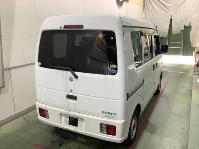 2014 Suzuki エブリィ バン 4WD PC auction photo 2