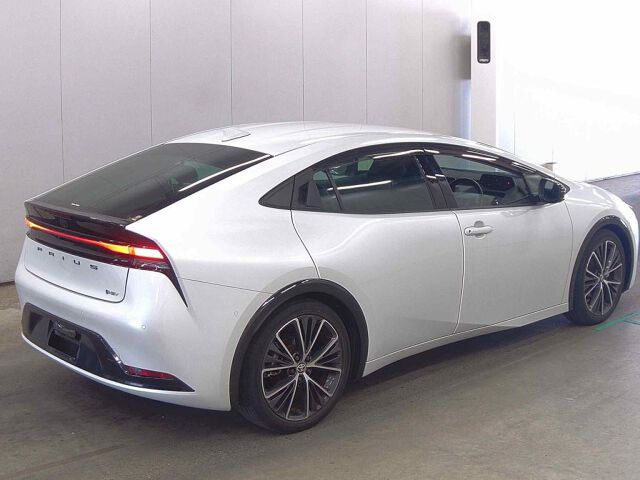 2024 Toyota Prius Z auction photo 5