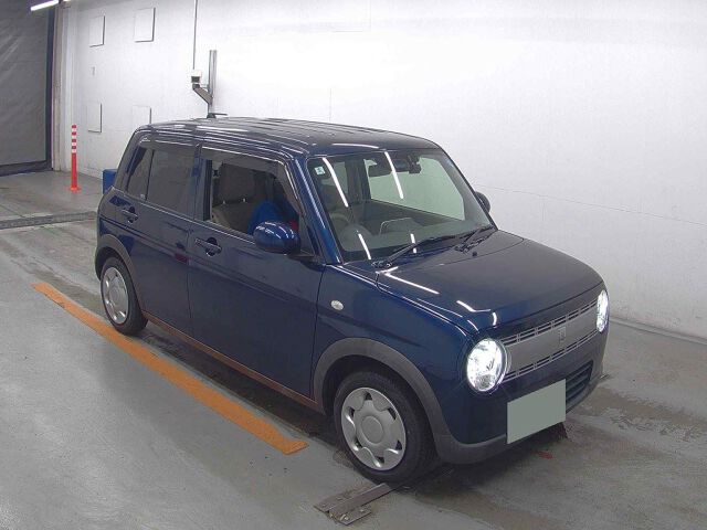 Japan Auction Vehicles 8 2022 Suzuki Alto Lapin G auction photo