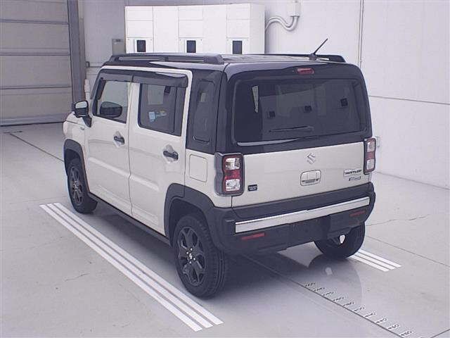 2025 Suzuki Hustler タフワイルド ゼンホウイモニタ auction photo 2