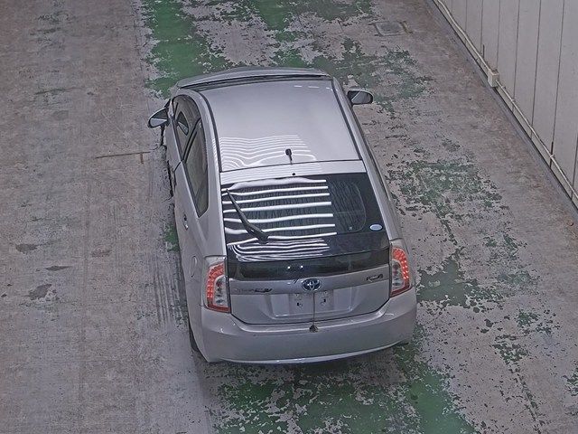 2012 Toyota Prius PHEV S auction photo 3
