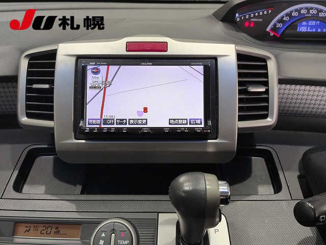 2012 Honda Freed 4WD G Aero Just Selection auction photo 6