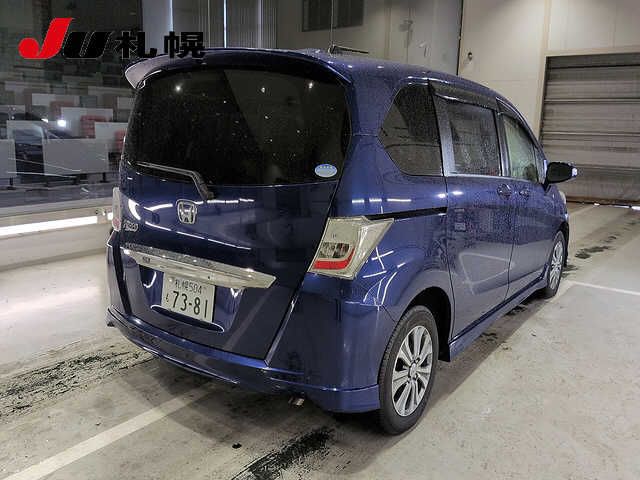 2012 Honda Freed 4WD G Aero Just Selection auction photo 2