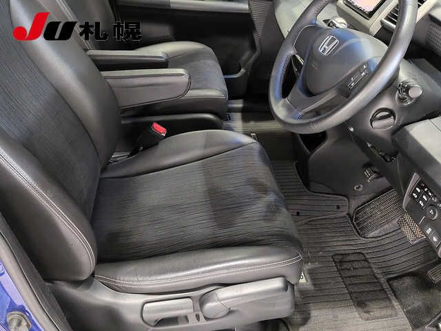 2012 Honda Freed 4WD G Aero Just Selection auction photo 5
