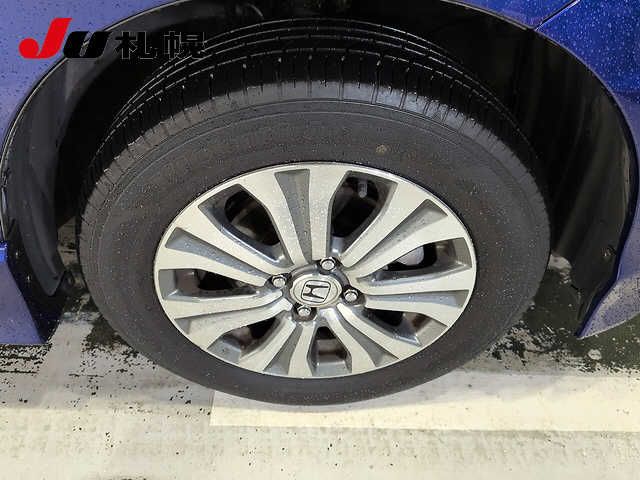 2012 Honda Freed 4WD G Aero Just Selection auction photo 9
