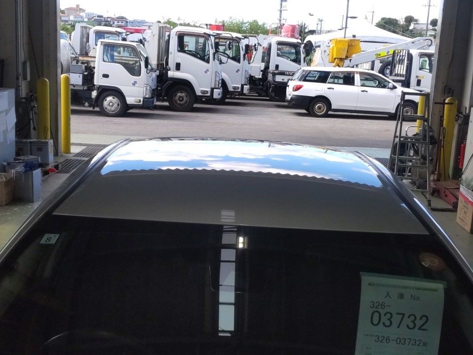 2017 Toyota Mark X auction photo 7