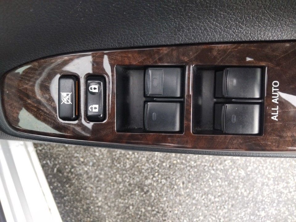 2017 Toyota Mark X auction photo 14