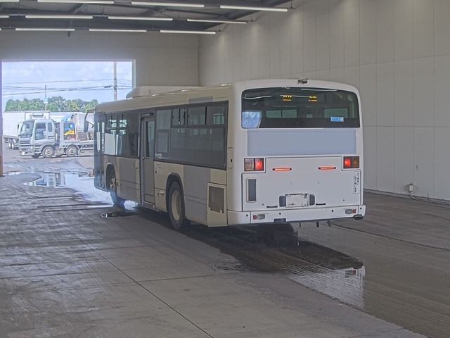 2005 Isuzu バス auction photo 2