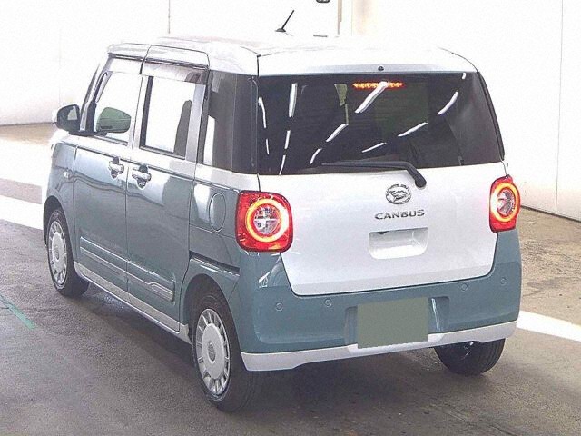 2025 Daihatsu Move Canbus Stripes G auction photo 2