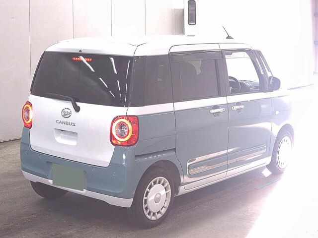 2025 Daihatsu Move Canbus Stripes G auction photo 5