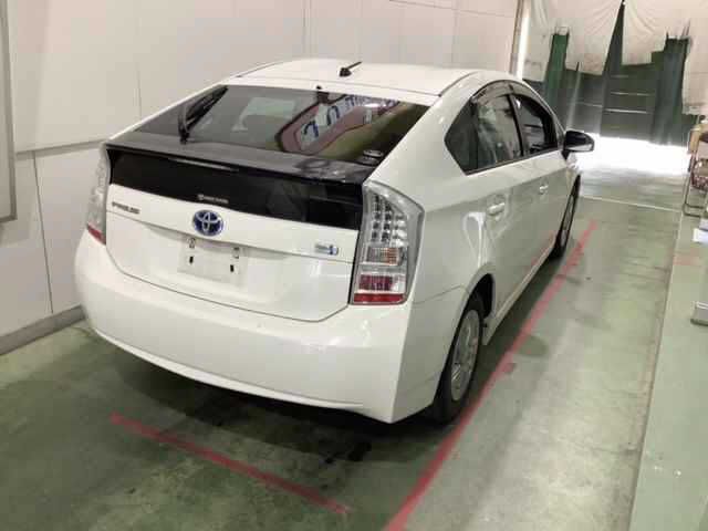 2009 Toyota Prius S auction photo 2