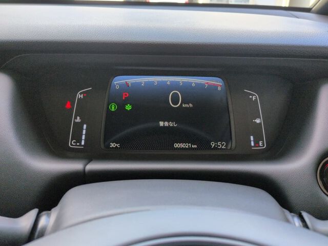 2024 Honda Fit ホームブラックスタイル auction photo 6