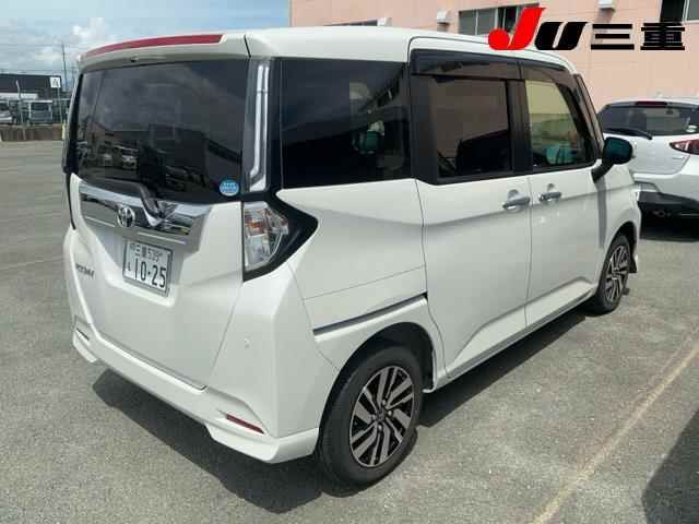 2021 Toyota Roomy カスタムG auction photo 6
