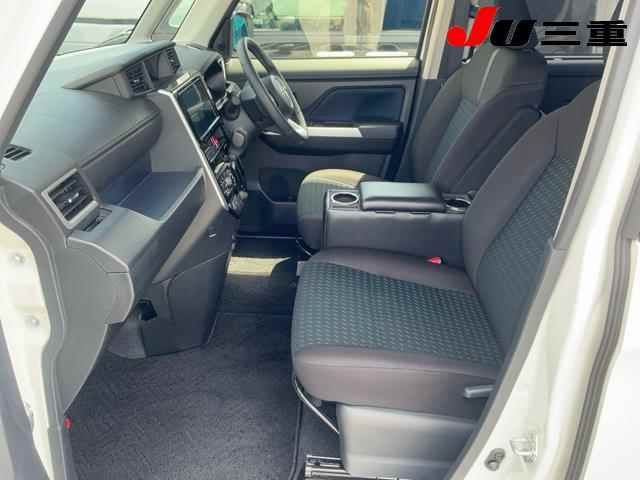 2021 Toyota Roomy カスタムG auction photo 3