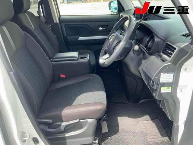 2021 Toyota Roomy カスタムG auction photo 4