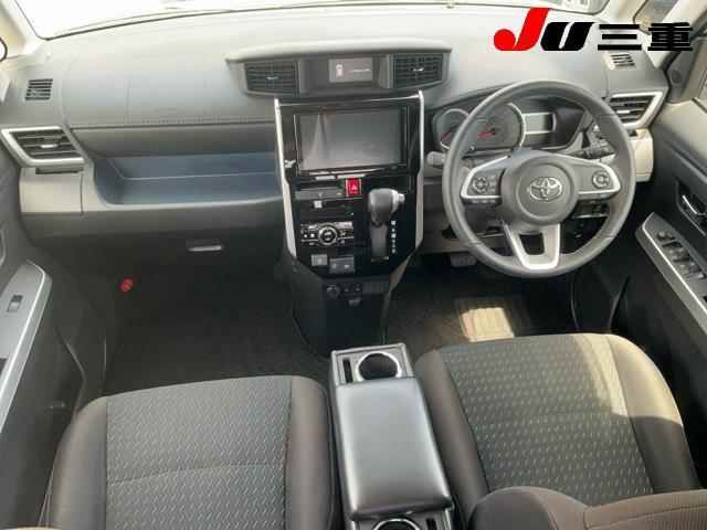 2021 Toyota Roomy カスタムG auction photo 8