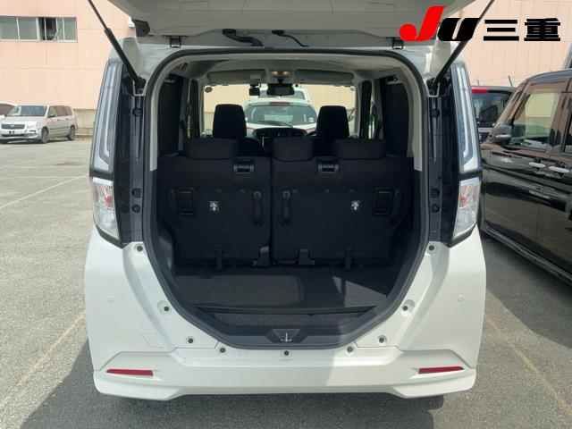 2021 Toyota Roomy カスタムG auction photo 7