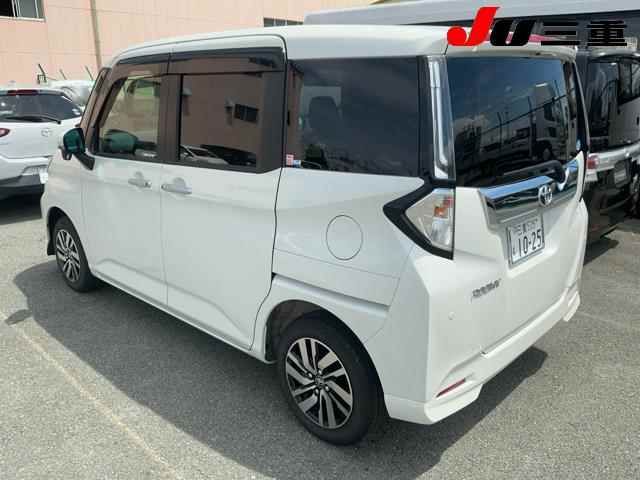 2021 Toyota Roomy カスタムG auction photo 2