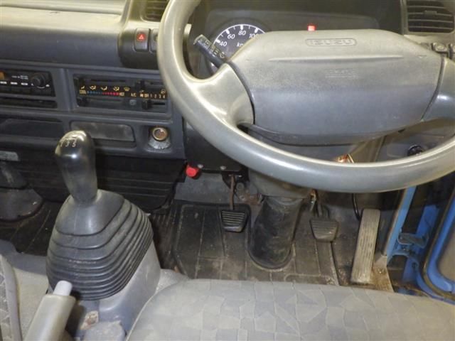2006 Isuzu Elf 平ボディ auction photo 7