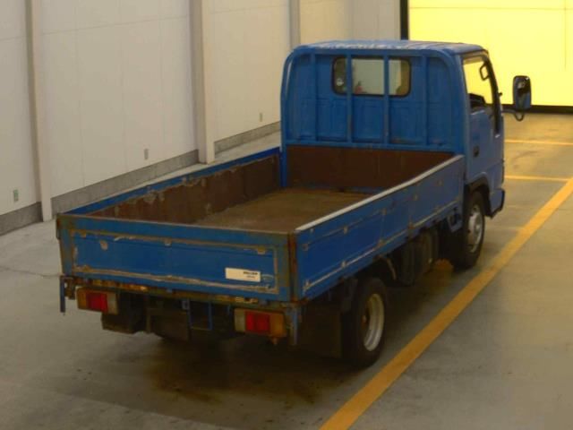 2006 Isuzu Elf 平ボディ auction photo 2
