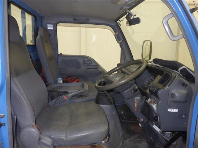 2006 Isuzu Elf 平ボディ auction photo 5