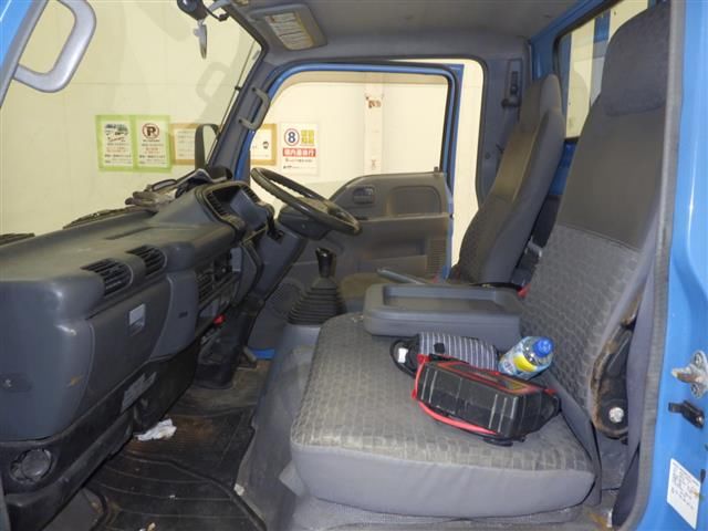 2006 Isuzu Elf 平ボディ auction photo 8