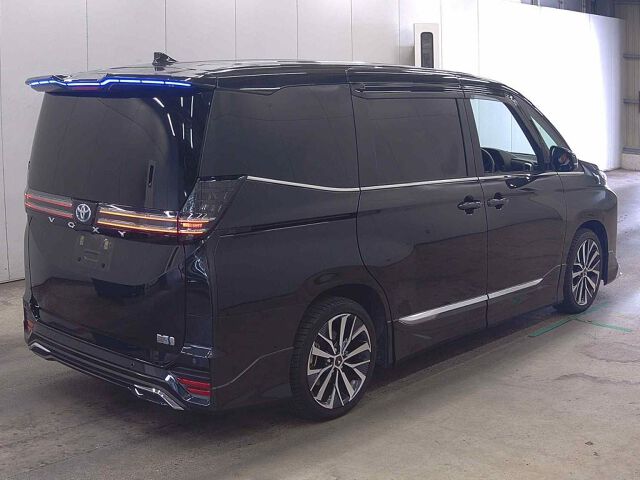 2024 Toyota Voxy Hybrid S-Z auction photo 5