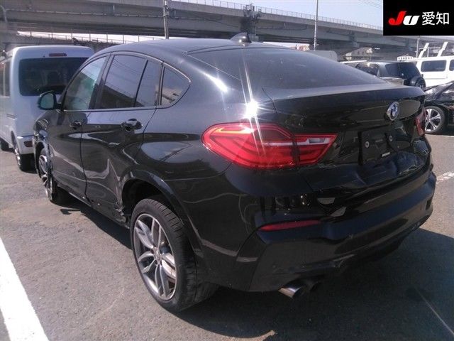 2015 BMW X4 auction photo 8