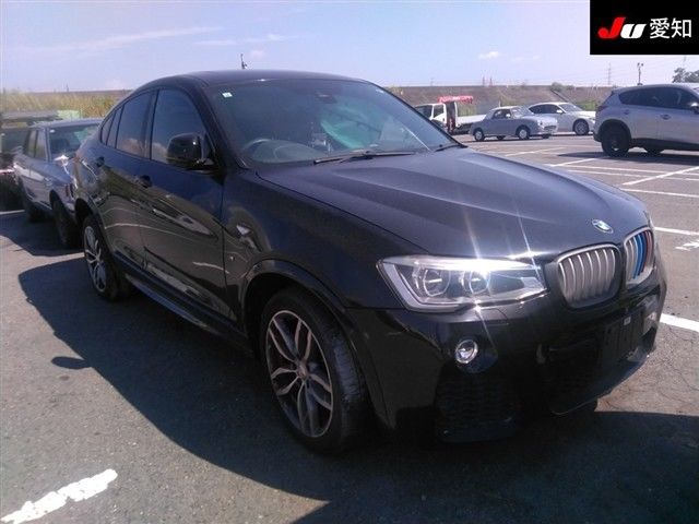 2015 BMW X4 auction photo 7