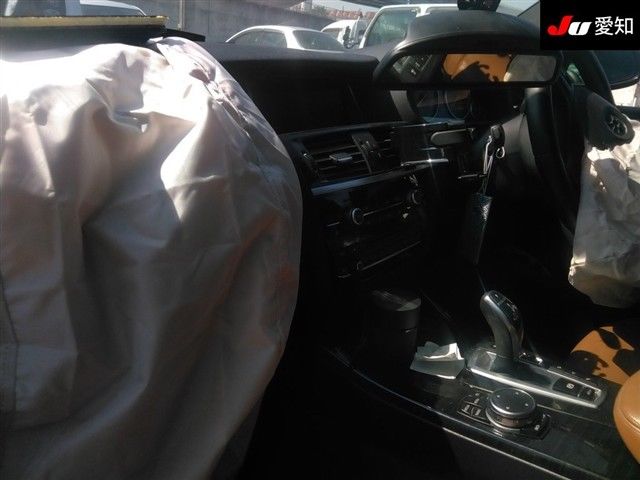 2015 BMW X4 auction photo 3