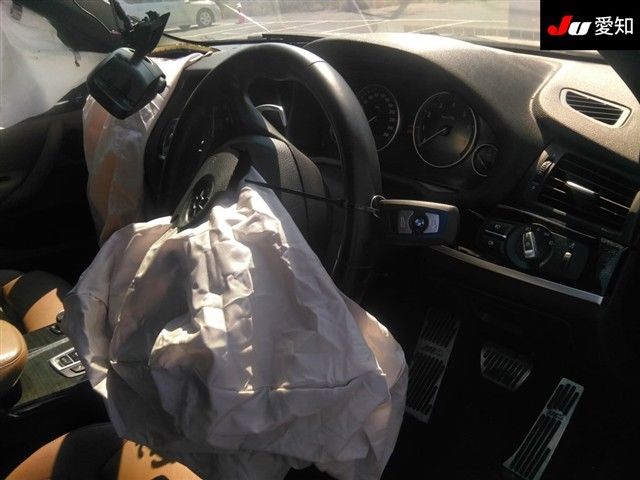 2015 BMW X4 auction photo 5