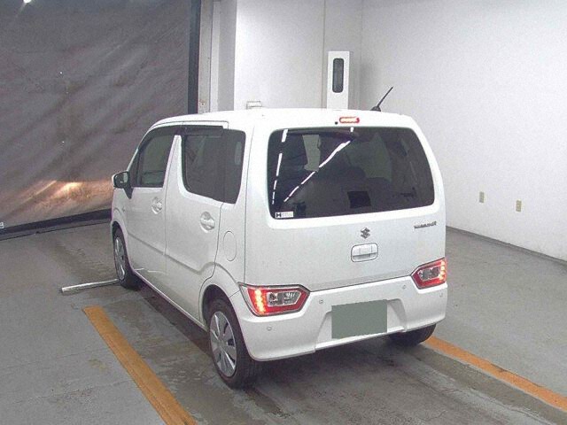 2022 Suzuki Wagon R FA auction photo 2