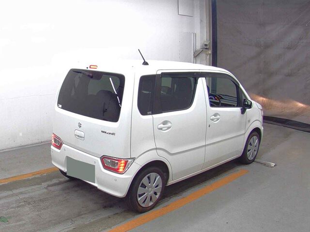 2022 Suzuki Wagon R FA auction photo 5