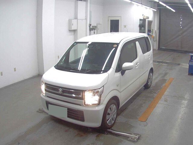 2022 Suzuki Wagon R FA auction photo 4