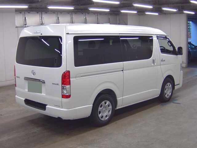 2026 Toyota Hiace L Super GL Dark 2 auction photo 5