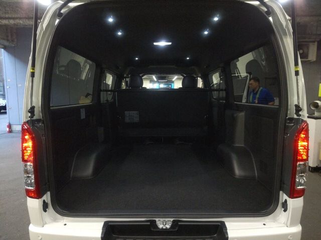 2026 Toyota Hiace L Super GL Dark 2 auction photo 6