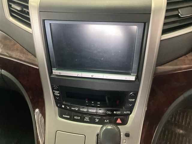 2014 Toyota Alphard 240S auction photo 6