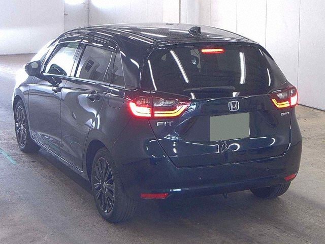 2021 Honda Fit EHEVホームカーサ auction photo 2