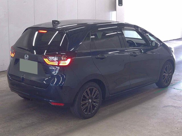 2021 Honda Fit EHEVホームカーサ auction photo 5