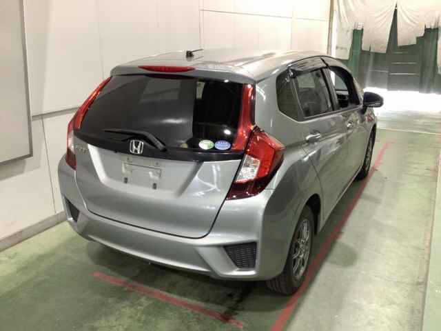 2014 Honda Fit 13G Fパッケージ auction photo 2