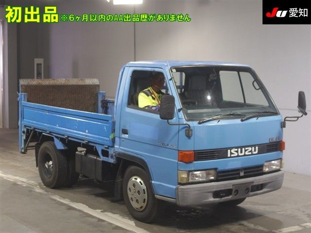 1992 Isuzu エルフ T Japan auction vehicle
