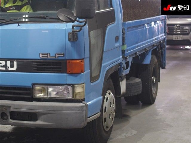 1992 Isuzu エルフ T auction photo 7