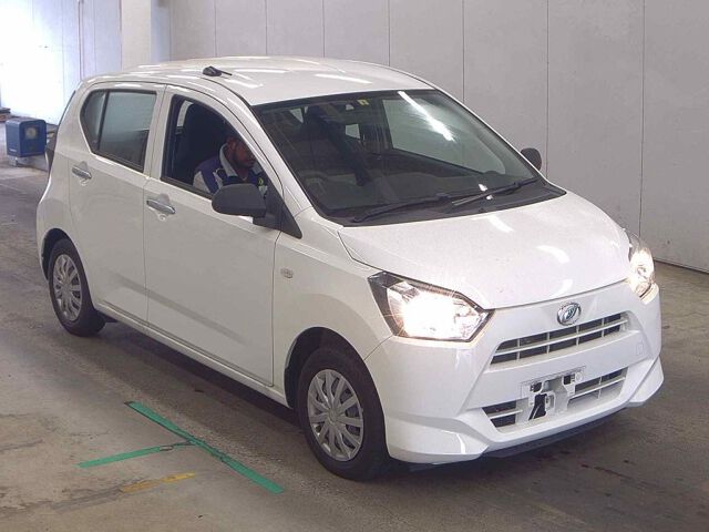 Japan Auction Vehicles 8 2023 Daihatsu Mira e:S L auction photo