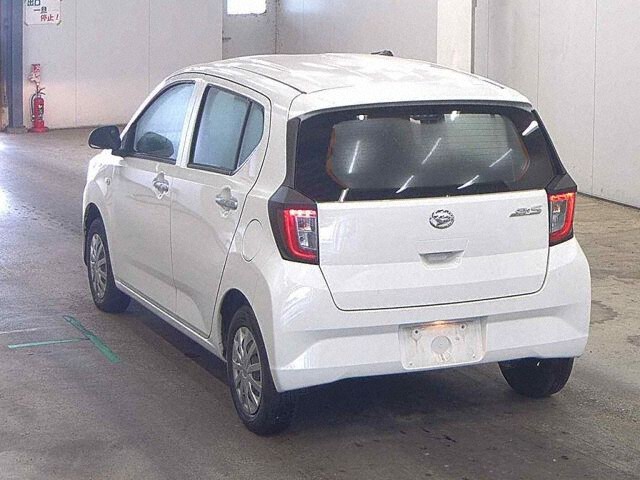 2023 Daihatsu Mira e:S L auction photo 2