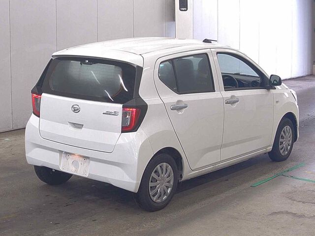 2023 Daihatsu Mira e:S L auction photo 5