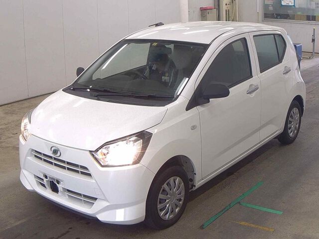 2023 Daihatsu Mira e:S L auction photo 4