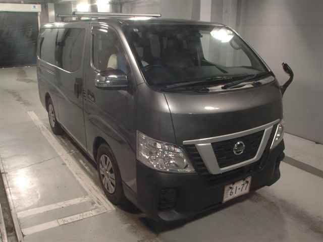 Japan Auction Vehicles 11 2019 Nissan NV350 Caravan DXテイショウ auction photo