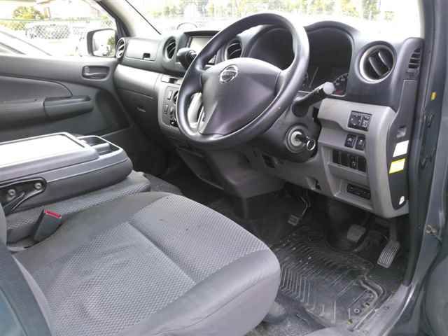 2019 Nissan NV350 Caravan DXテイショウ auction photo 3
