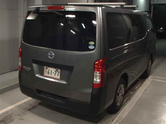 2019 Nissan NV350 Caravan DXテイショウ auction photo 5