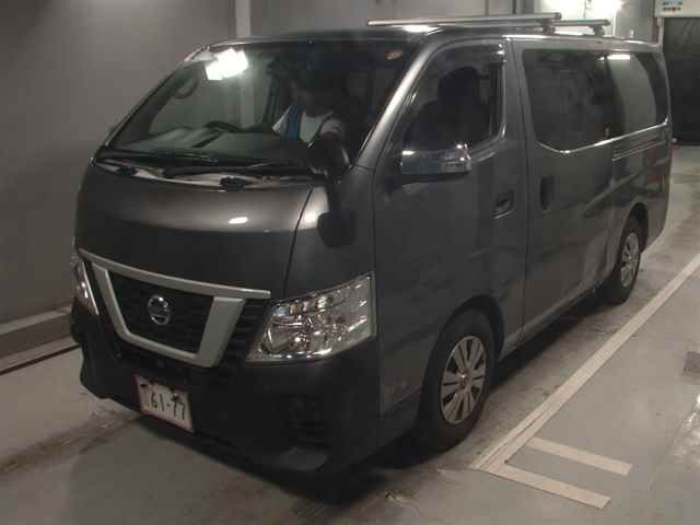 2019 Nissan NV350 Caravan DXテイショウ auction photo 4